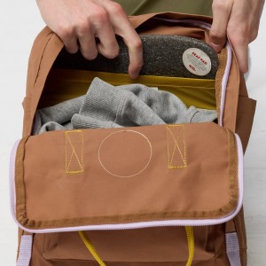  Kanken Koncept - Khaki Dust-Kantarell